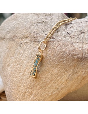 equilibrium protection tiki gold pendant price - mana power for men