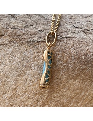 equilibrium protection tiki gold pendant price - mana power for men
