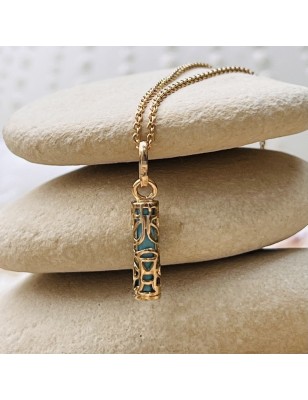 equilibrium protection tiki gold pendant price - mana power for men