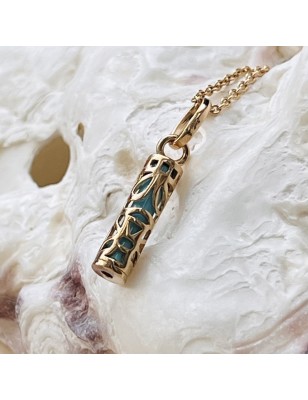 equilibrium protection tiki gold pendant price - mana power for men