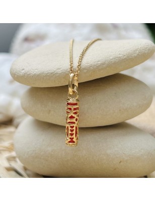 price tiki gold pendant meaning - tiki jewel - tahitian jewerly for men - tahitian jewerly stores