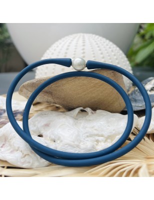 acheter Collier de perle d'eau douce homme prix - perla tahiti