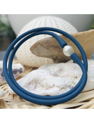 acheter Collier de perle d'eau douce homme prix - perla tahiti