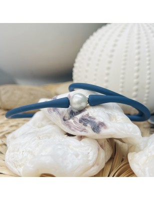 acheter Collier de perle d'eau douce homme prix - perla tahiti