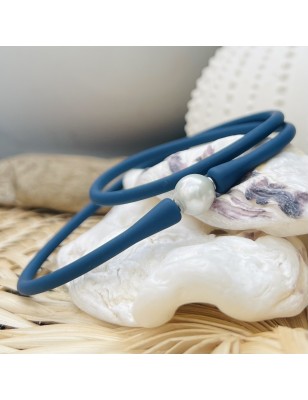 acheter Collier de perle d'eau douce homme prix - perla tahiti