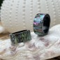 Bijou de Foulard - Ring aus Abalone-Perlmutt