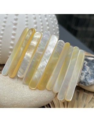Maxima - Bracelet Nacre d'Australie