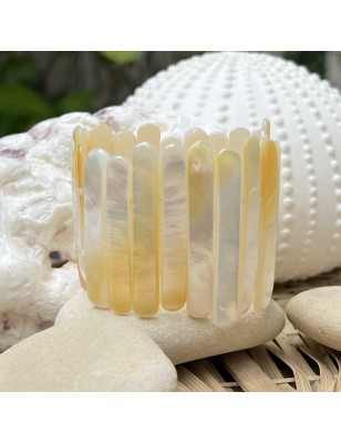 Maxima - Australian Mother of Pearl Bracelet