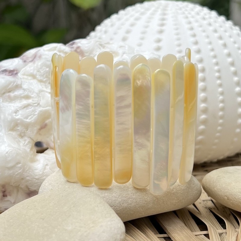 Maxima - Australian Mother of Pearl Bracelet