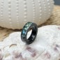 Bague en Nacre d'Ormeau - Bijou de Paréo