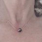 Herenui - Tahitian Pearl 18K Gold Necklace