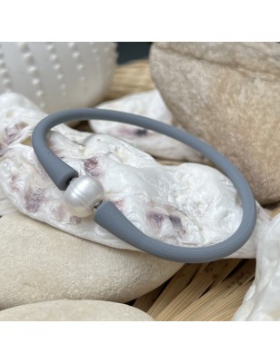 trouve bracelet homme perle d'eau douce blanc prix