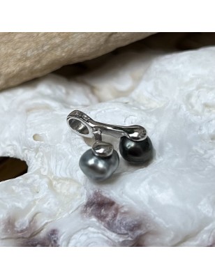 keshi pendant in you and i rhodium silver price