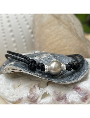 perle de culture de Tahiti bracelet homme perle prix