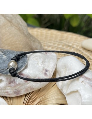 perle de culture de Tahiti bracelet homme perle prix