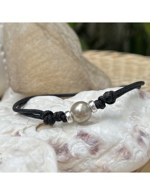 tahitian cultured pearl bracelet for man price