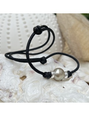 tahitian cultured pearl bracelet for man price