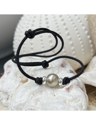 tahitian cultured pearl bracelet for man price