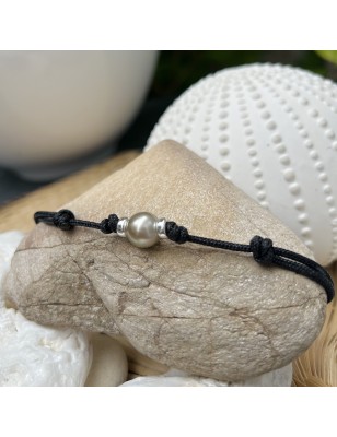 tahitian cultured pearl bracelet for man price