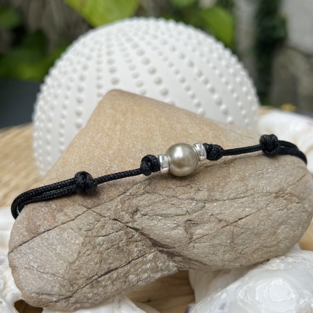 perle de culture de Tahiti bracelet homme perle prix