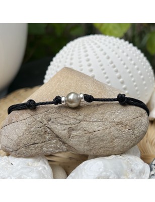 perle de culture de Tahiti bracelet homme perle prix