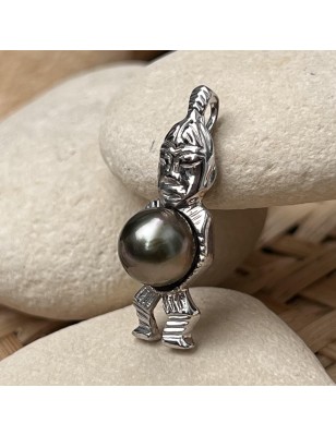 meaning tiki pendant man tahitian pearl price
