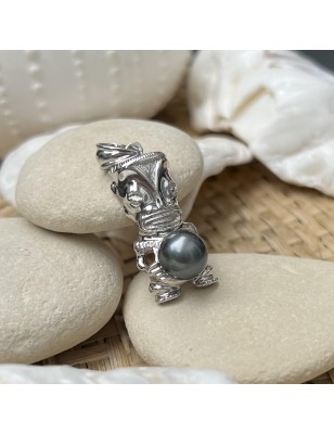prix pendentif homme tiki perle de culture de Tahiti signification - quel bijou offrir pour la saint valentin ?