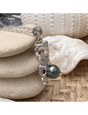 prix pendentif homme tiki perle de culture de Tahiti signification - quel bijou offrir pour la saint valentin ?