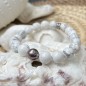 Bracelet Homme Perle de Tahiti Pastel