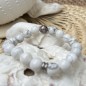 Bracelet Homme Perle de Tahiti Pastel