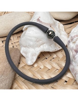 price tahitian pearl man bracelet for sport