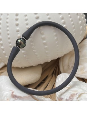 bracelet sport perle de Tahiti pour homme prix