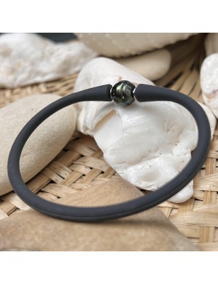 bracelet sport perle de Tahiti pour homme prix