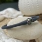 Teahupoo - Tahitian Pearl Sport Bracelet - Peacock