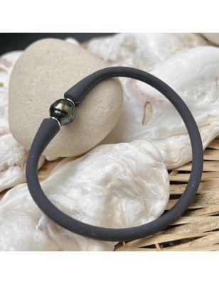 bracelet sport perle de Tahiti pour homme prix