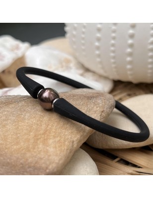 achat perle de Tahiti bracelet femme prix - Poemotu