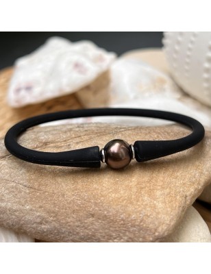 achat perle de Tahiti bracelet femme prix - Poemotu