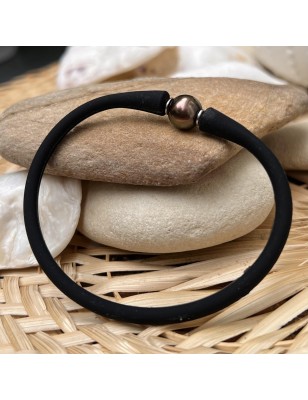 achat perle de Tahiti bracelet femme prix - Poemotu
