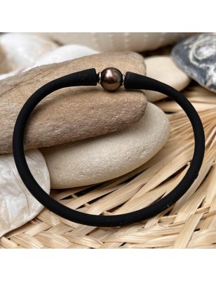 achat perle de Tahiti bracelet femme prix - Poemotu