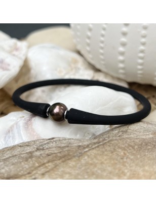 achat perle de Tahiti bracelet femme prix - Poemotu