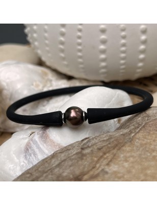 achat perle de Tahiti bracelet femme prix - Poemotu