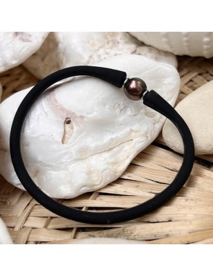achat perle de Tahiti bracelet femme prix - Poemotu