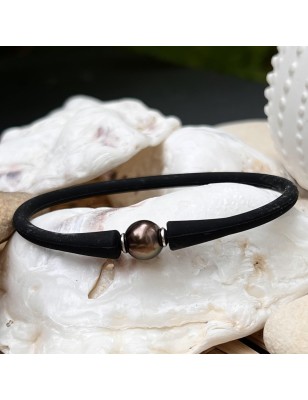 achat perle de Tahiti bracelet femme prix - Poemotu