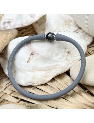 achat bracelet femme perle noire de Tahiti prix