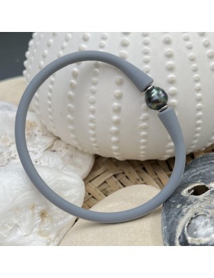 achat bracelet femme perle noire de Tahiti prix