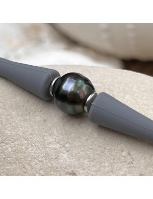 buy tahitian pearl woman bracelet price - perla Tahiti