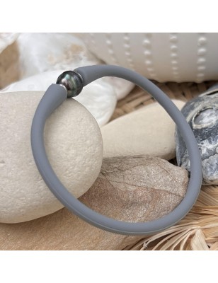 buy tahitian pearl woman bracelet price - perla Tahiti