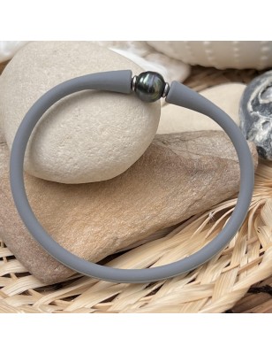 achat bracelet femme perle noire de Tahiti prix