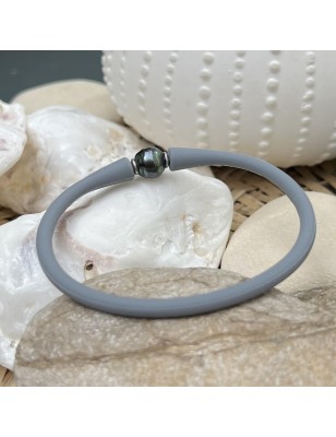 buy tahitian pearl woman bracelet price - perla Tahiti