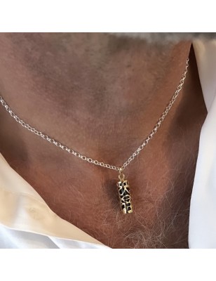 price tiki meaning pendant gold tiki man - tahitian jewerly for men - tahiti jewerly